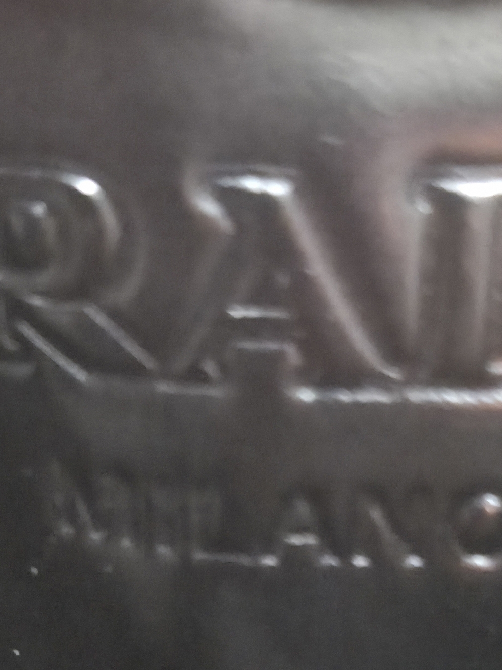 Prada Black Leather Lace-Up Combat Boots - Picture 4 of 11